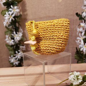 Coin Trinket Pill Purse